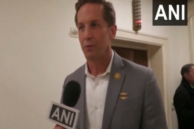 "India has right to defend itself against terrorists, just like US did": US Congressman McCormick