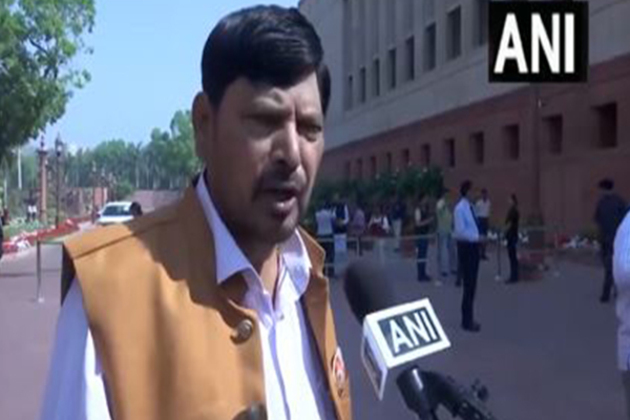 Kunal Kamra spoke against law, tried to insult a leader: Union Minister Ramdas Athawale