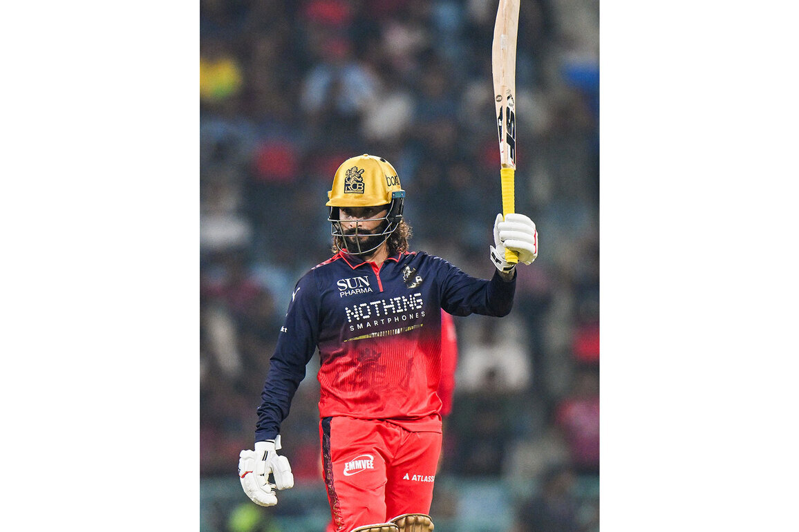 "Just one or two shots behind": RCB skipper Patidar hails team's intent after narrow loss to LSG