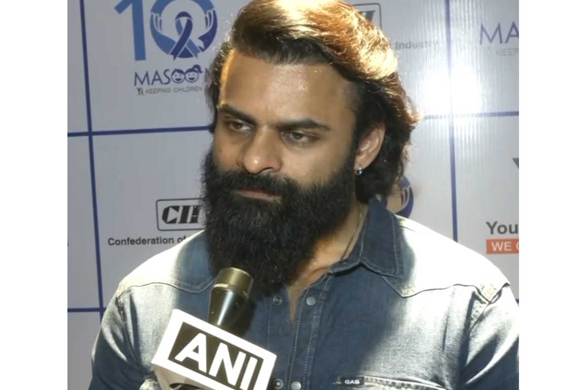 "India is going to win, no doubt about that": Sai Dharam Tej on Asia Cup IND-PAK clash 2025