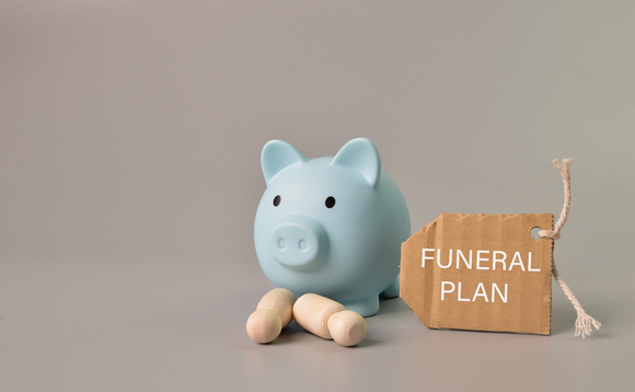 Only 17% of over 50s have life insurance to cover funeral costs