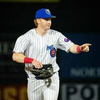 Cubs top prospect Owen Caissie goes hitless in debut