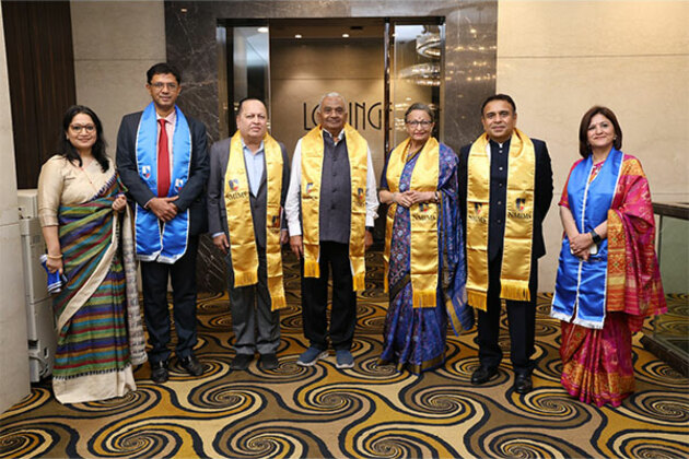 NMIMS Hosts Grand 22nd Convocation Ceremony for MBA HR, MBA Pharmaceutical Management, and MBA Programs