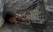 Underground at Bentley, centrepiece of IGO's Jaguar zinc-copper VMS camp