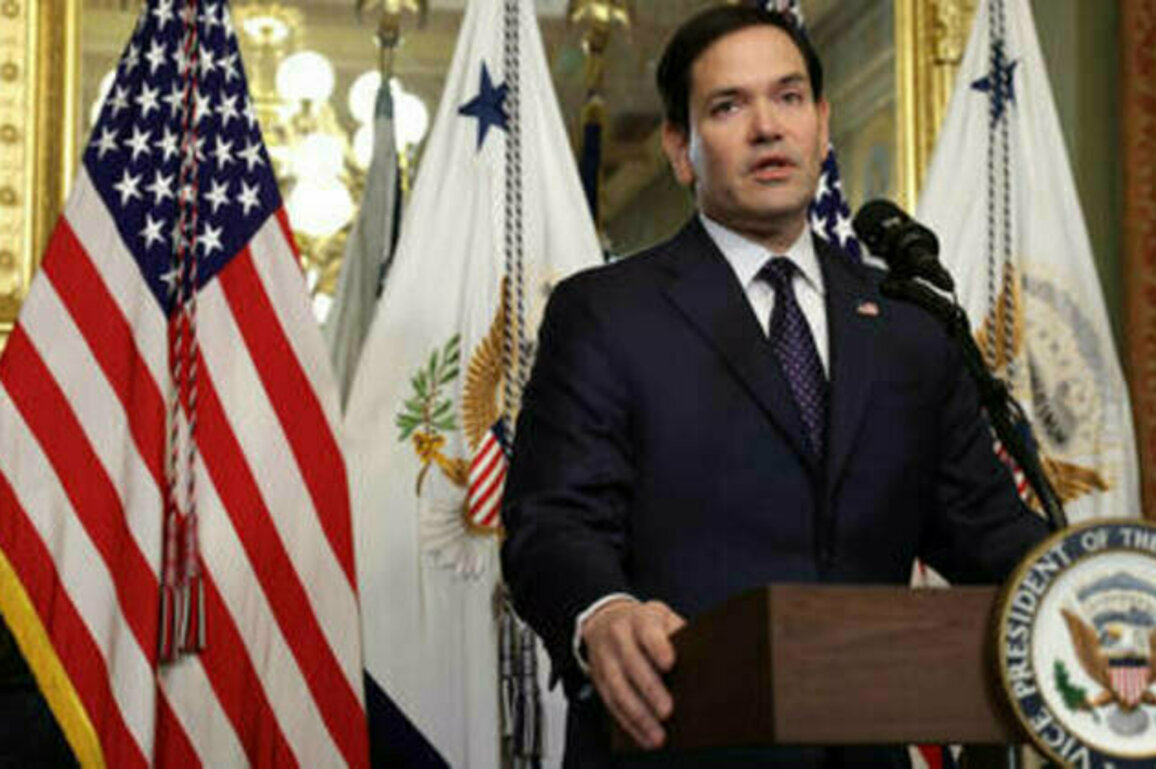 Trump to seek release of every American jailed in Russia - Rubio