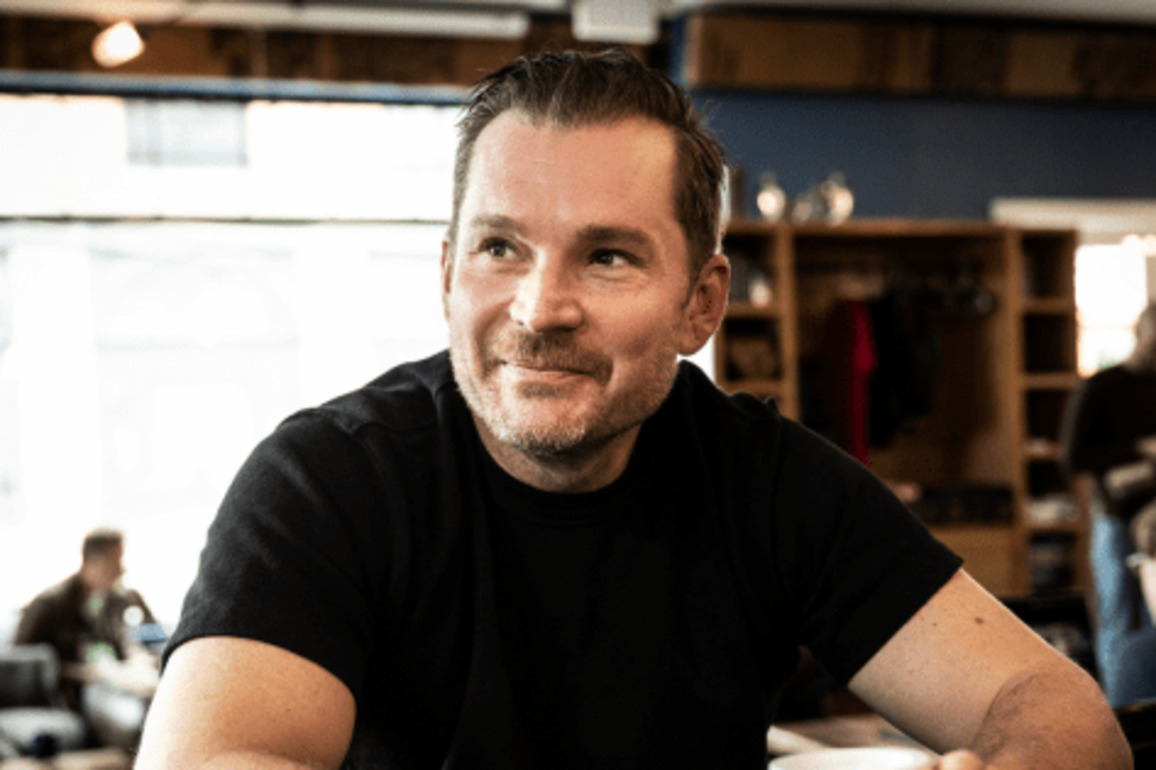 After 17 Years, CCO Scott Bell Leaves Droga5 for BBDO