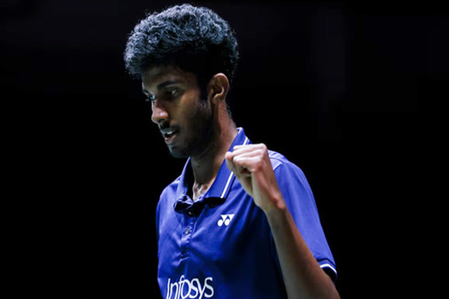 Ayush Shetty outclasses Kidambi Srikanth to enter Taipei Open quarterfinals