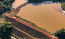  Barragem da Vale em Brumadinho