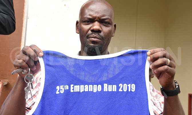 Bunyoro gears up for pre-empango marathon Bunyoro gears up for pre-empango marathon