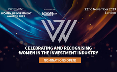 Last week to enter: Nominate now for Investment Week Women in Investment Awards 2023