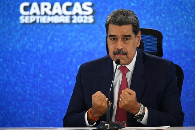 Trump, Venezuelan president discussed possible meeting over phone: report