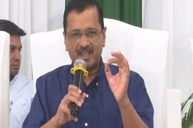 CM Kejriwal gives call to make fight against pollution into people's movement