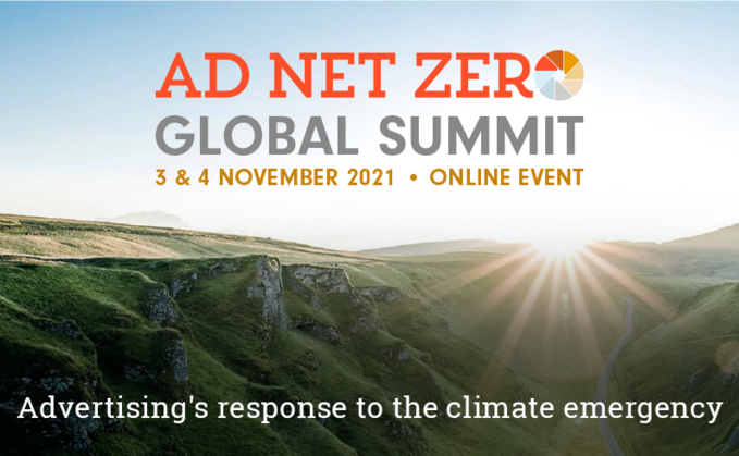 Ad Net Zero will celebrate its first birthday next door to COP26 | Credit:Advertising Association