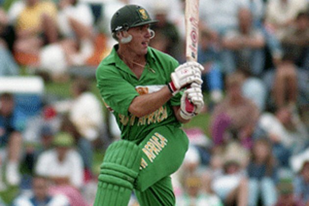 Callaghan on Over-50s CWC: Honoured to play for SA again