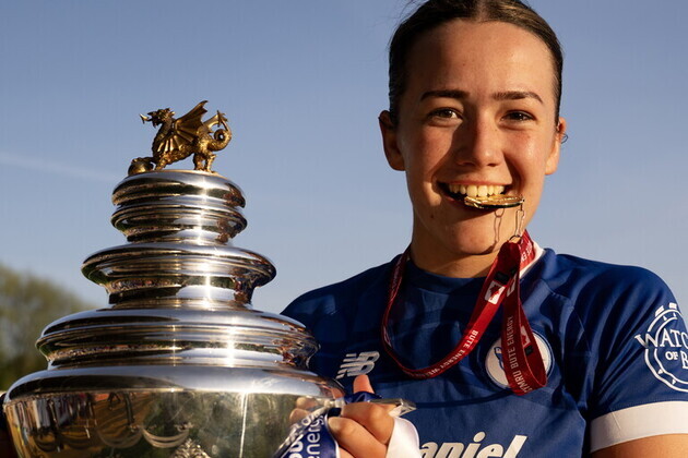 City Women - Nieve Rowbottom to depart - Cardiff
