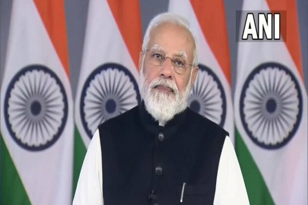 India tackling another COVID-19 wave while maintaining economic growth: PM Modi