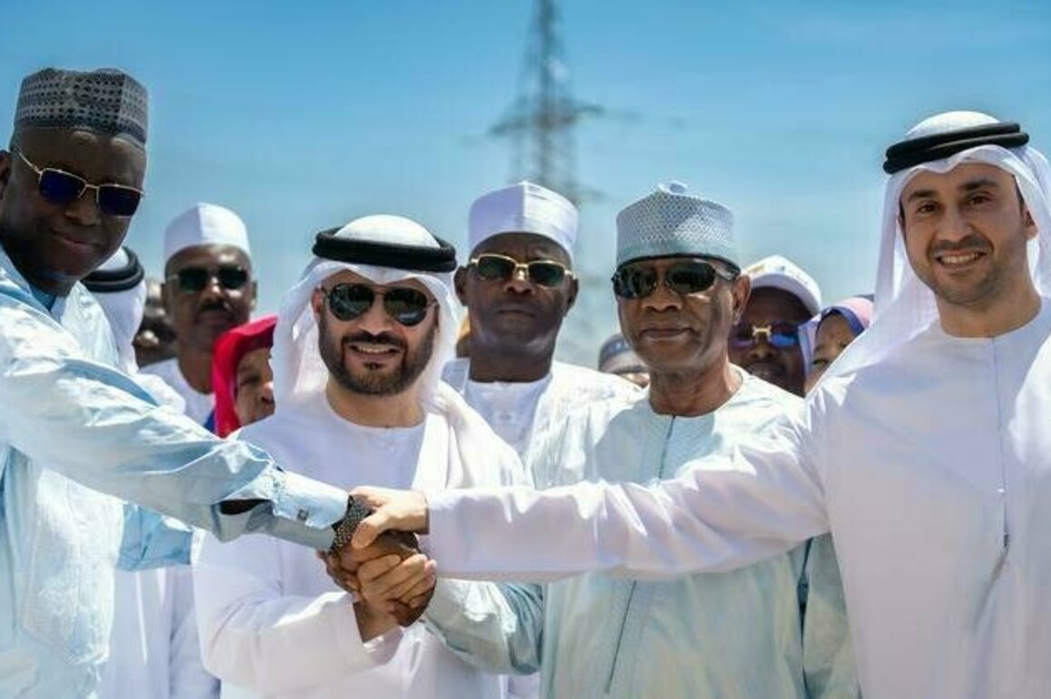 UAE firm provides clean electricity to over quarter million homes in Chad