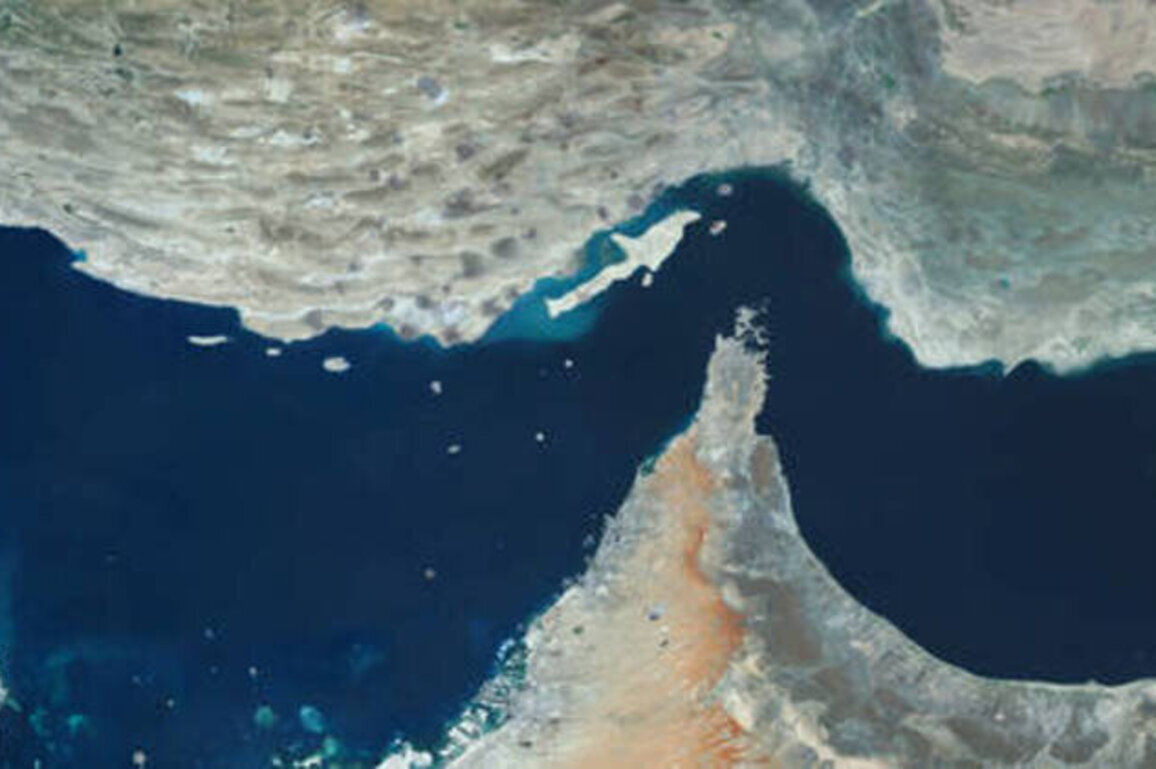 Strait of Hormuz won't return to pre-war status quo - Iranian official