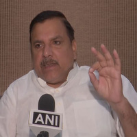 PM Modi's only option is to misuse the ED, CBI, Election Commission: AAP's Sanjay Singh