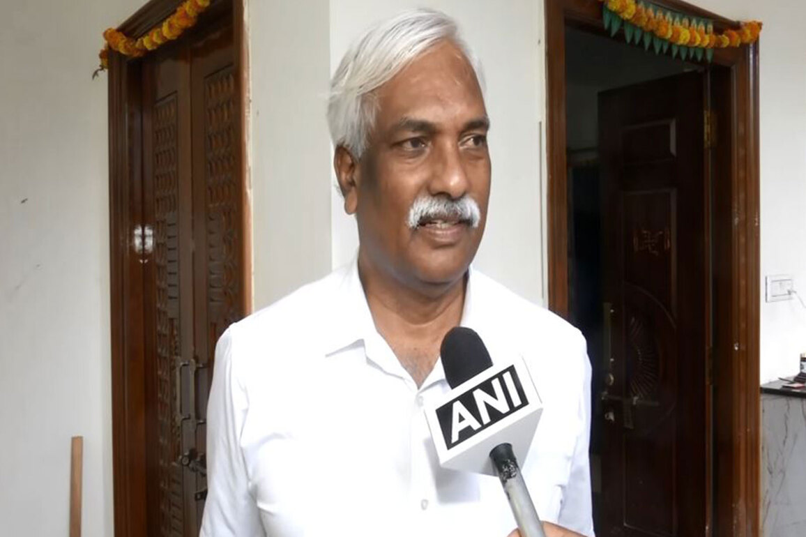 "Will set example for country": BJP's Prakash Reddy applauds EC's decision to conduct SIR in Tamil Nadu