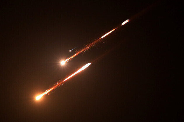 Iran declares US radars suffered a dark night of missile strikes
