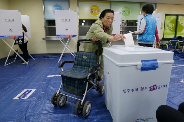 What Does US Want From South Korea&#039;s Presidential Election