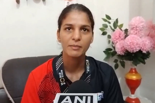 "My aim is to perform the best I can": Jaismine Lamboria returns after World Boxing gold