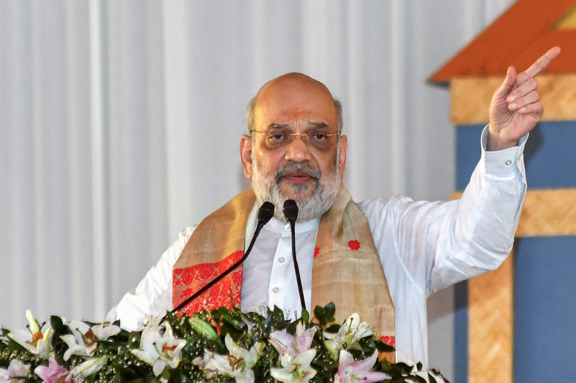 "Language of technology, science, research": Union Minister Amit Shah extends greetings on Hindi Diwas