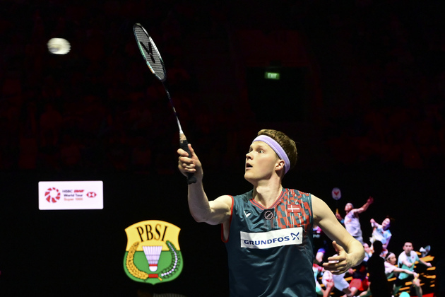 (SP)INDONESIA-JAKARTA-BADMINTON-INDONESIA OPEN-MEN'S SINGLES-FINAL