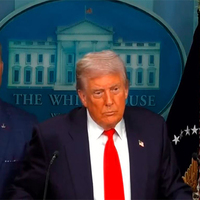 Trump says, "first two minutes, I'll know exactly whether or not a deal can be made" with Russia