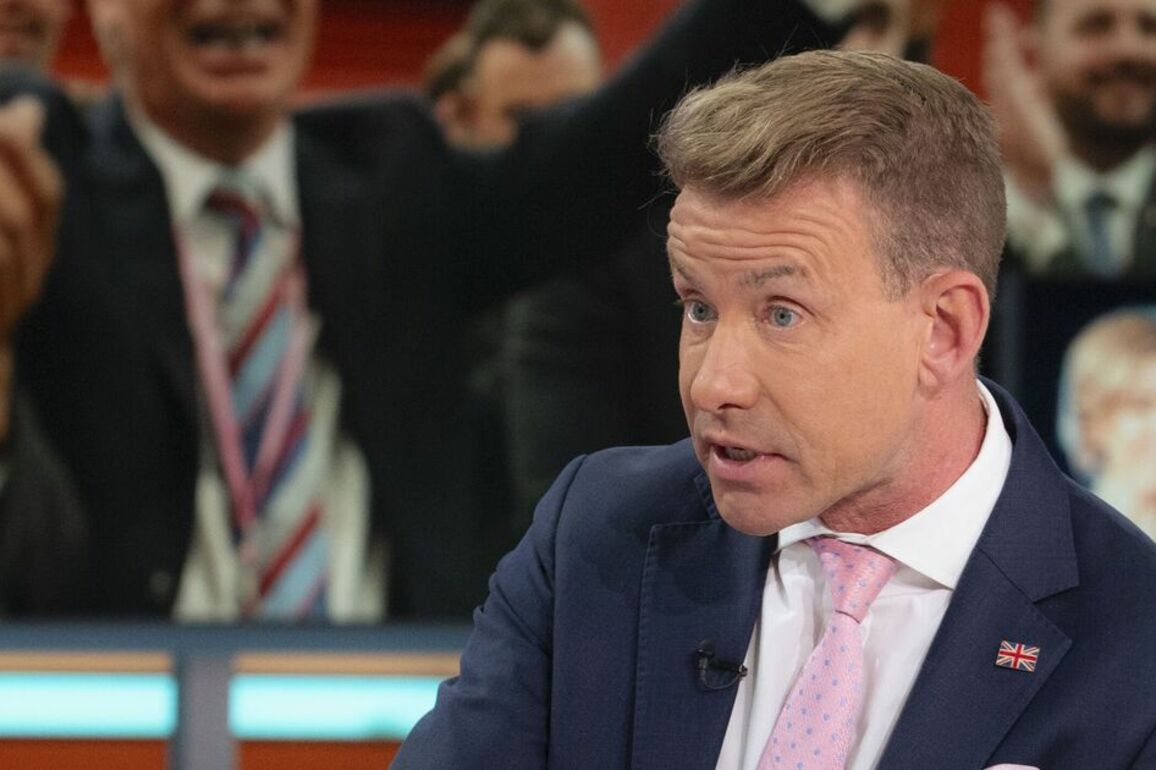 Reform UK bringing colour back into politics as astonishing GMB interview proves