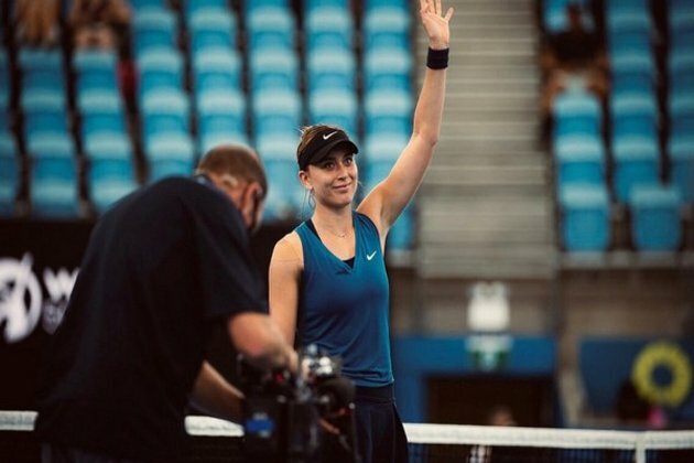 Paula Badosa claims Sydney title after thrilling win against Barbora Krejcikova