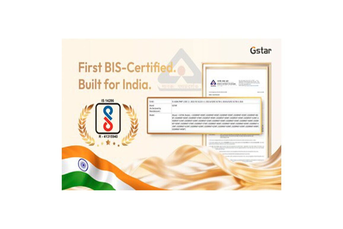 Gstar's Solar Module Series First to Achieve India's New BIS Certification