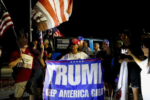 Trump team doesnt know what was seized in FBI raid lawyer