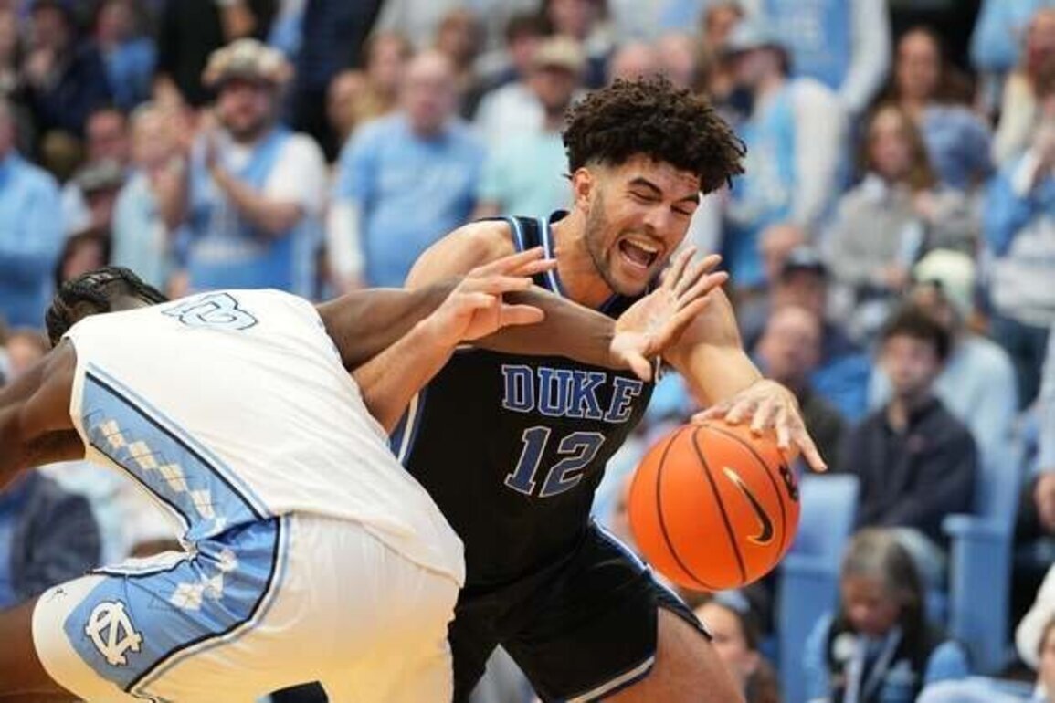 After stunning defeat, No. 4 Duke out to bounce back vs. Pitt
