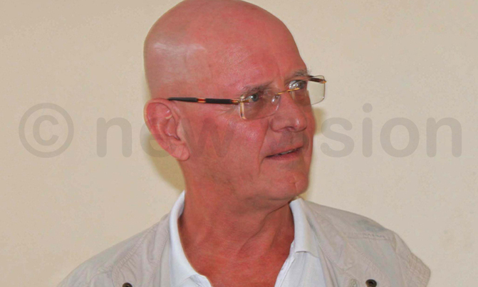 Netherlands pledges to advocate for Kalangala Netherlands pledges to advocate for Kalangala