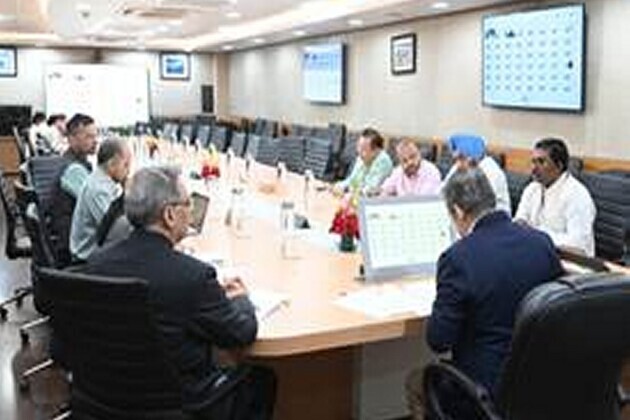 MoPSW strengthens monitoring, preparedness amid evolving West Asia Maritime situation