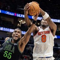 OG Anunoby's late bucket helps Knicks escape Pelicans