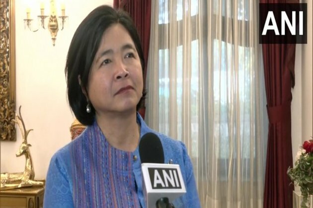 "Bangkok wants to reconnect people of two nations as priority" Thailand's envoy over relations with India