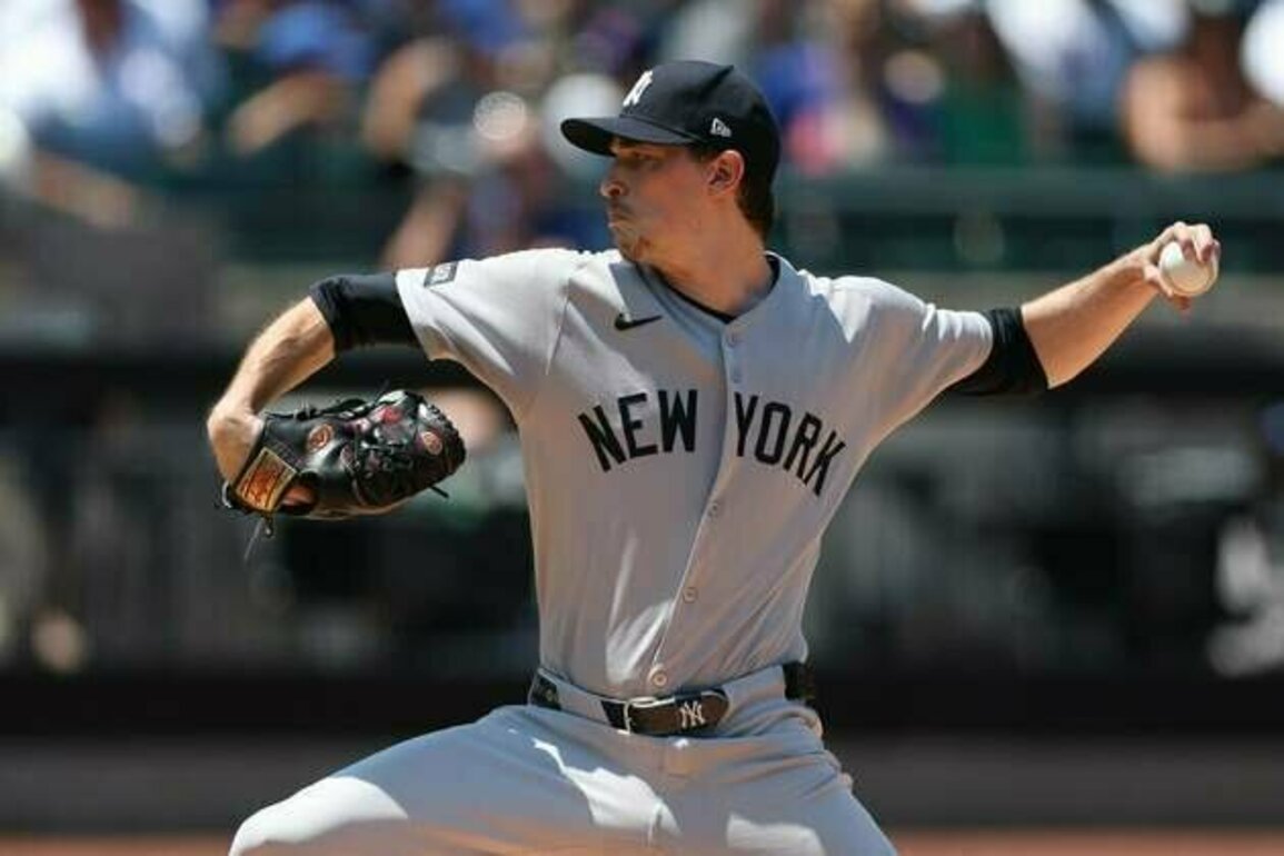 Aaron Judge, Max Fried help Yankees snap six-game skid, beat Mets