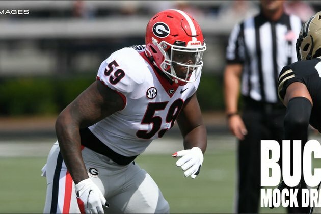 Buccaneers.com 2023 Mock Draft 7.0: Something New for Everyone