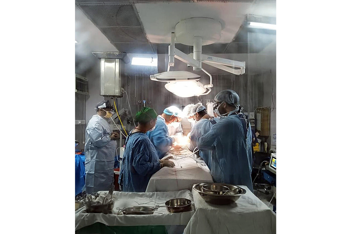 Two successful heart transplants encourage organ pledge registrations across Kerala