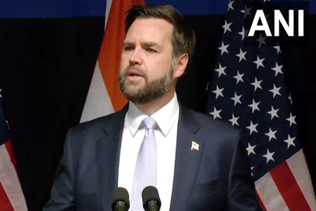 Vice President JD Vance to attend inaugural mass of Pope Leo XIV