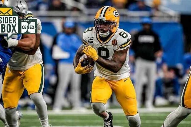 Inbox: Don't hesitate to take it to 'em