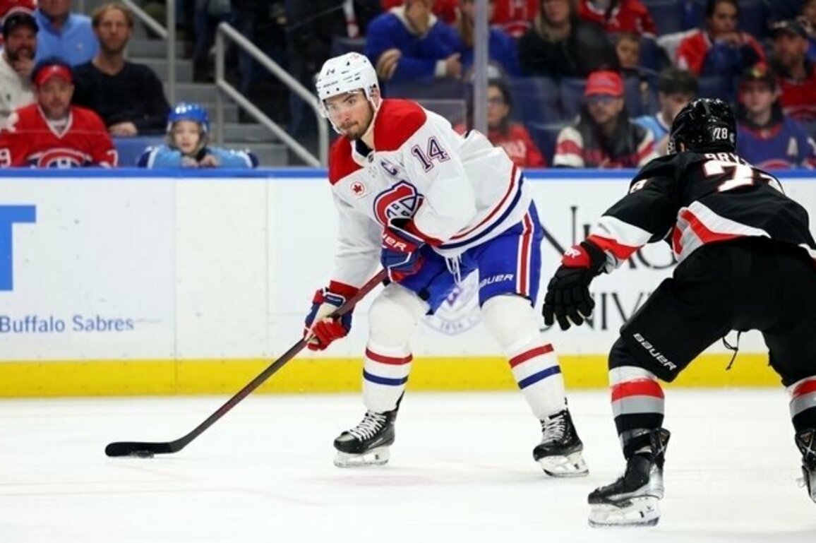Canadiens gunning for fifth straight win, sweep of Sabres