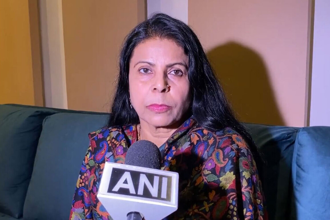 "Would like give credit for this to my parents": Kantha stitch artist and Padma Shri awardee Tripti Mukherjee