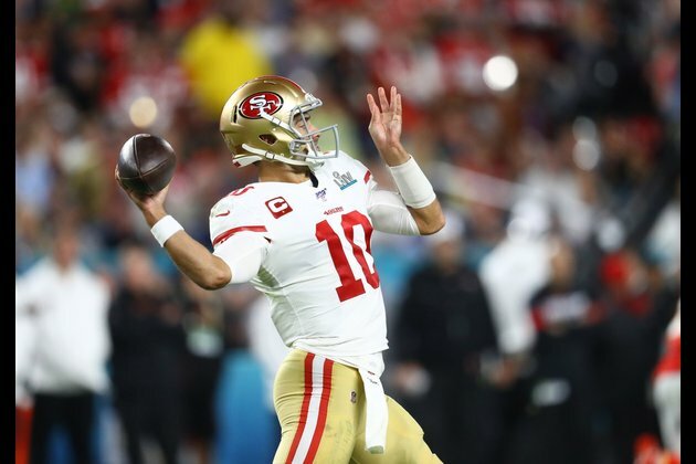 Garoppolo expects loss to 'fuel' 49ers next year