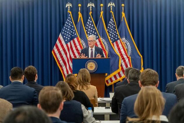 U.S. Fed keeps interest rate unchanged at 3.5-3.75 pct