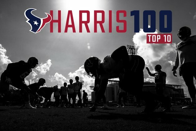 John Harris&#039; Top 10 NFL Draft Picks for 2022 | Harris 100