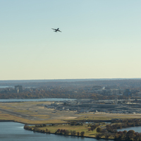 U.S.-VIRGINIA-RONALD REAGAN WASHINGTON NATIONAL AIRPORT